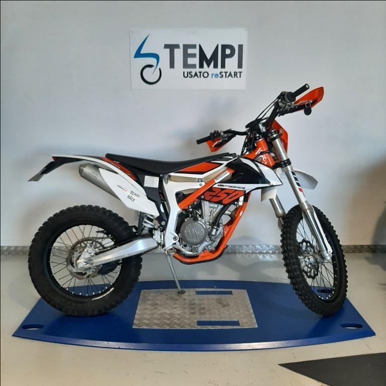 KTM 250 Freeride F