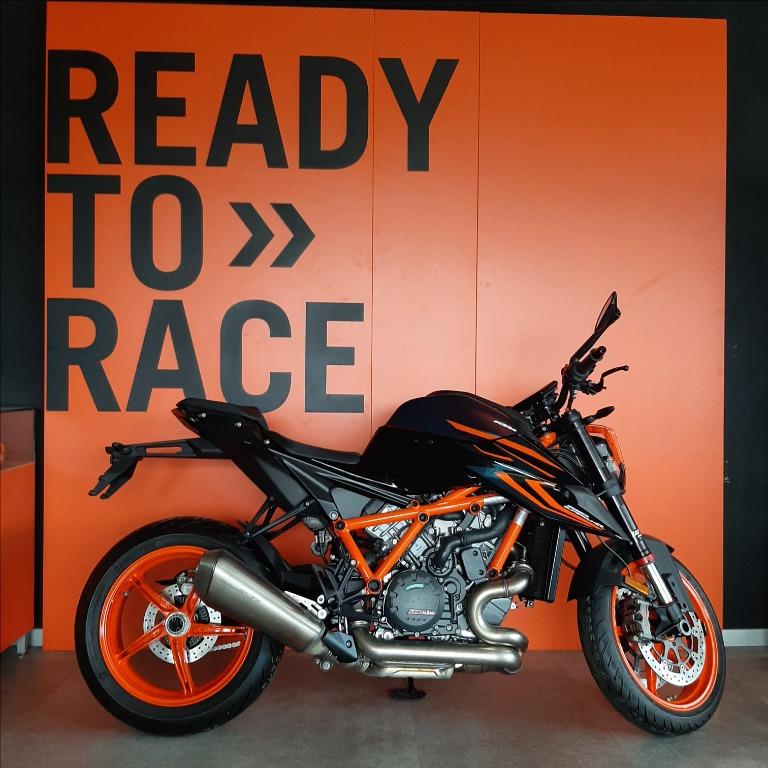 KTM 1290 Super Duke R