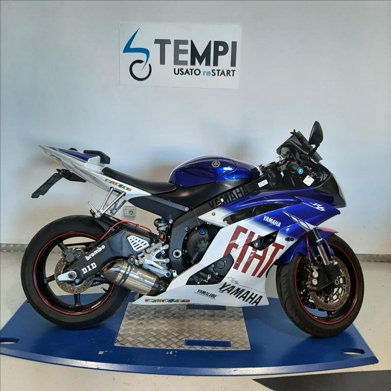 YAMAHA YZF R6 600 R