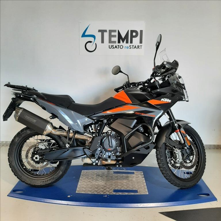 KTM 890 Adventure 