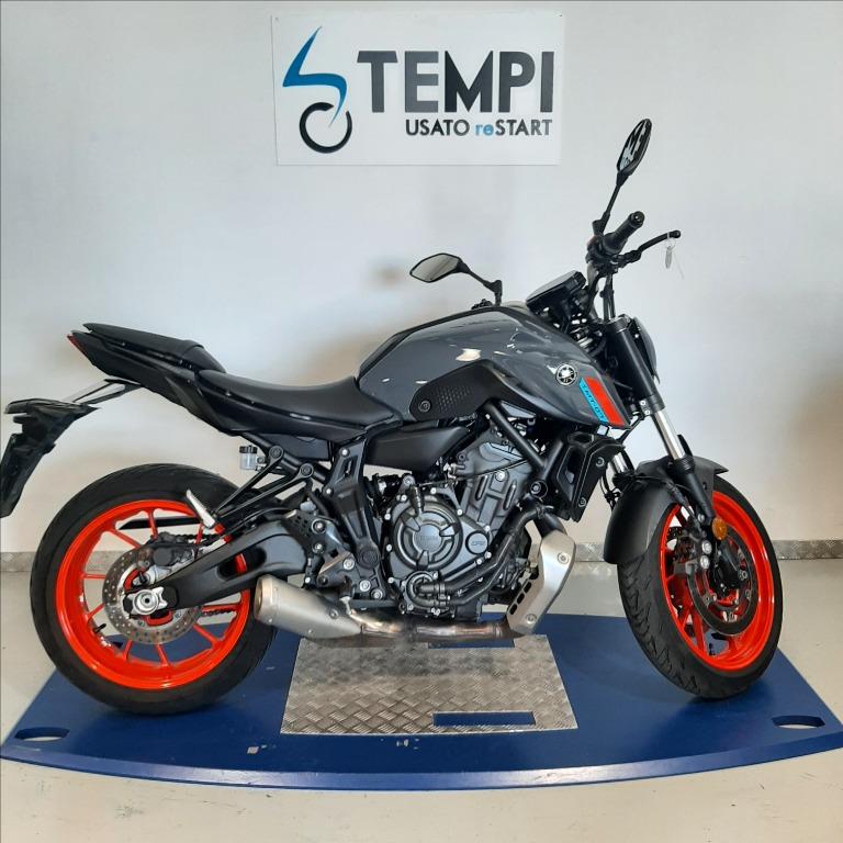 YAMAHA MT-07 690 Abs