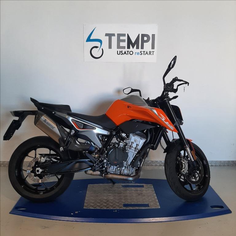 KTM 790 Duke Abs