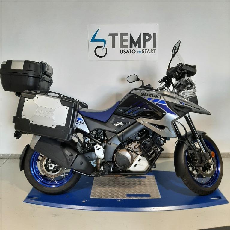 SUZUKI V-Strom 1050 DL XT Abs