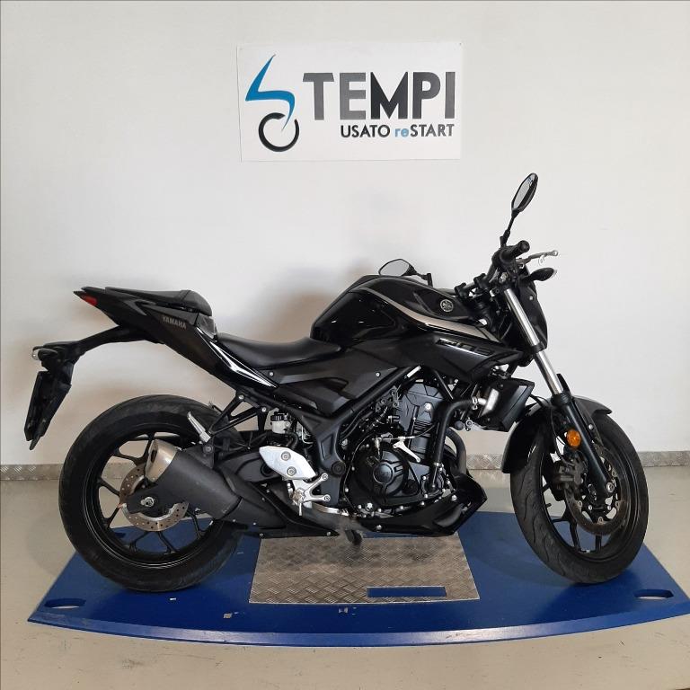 YAMAHA MT-03 320 Abs