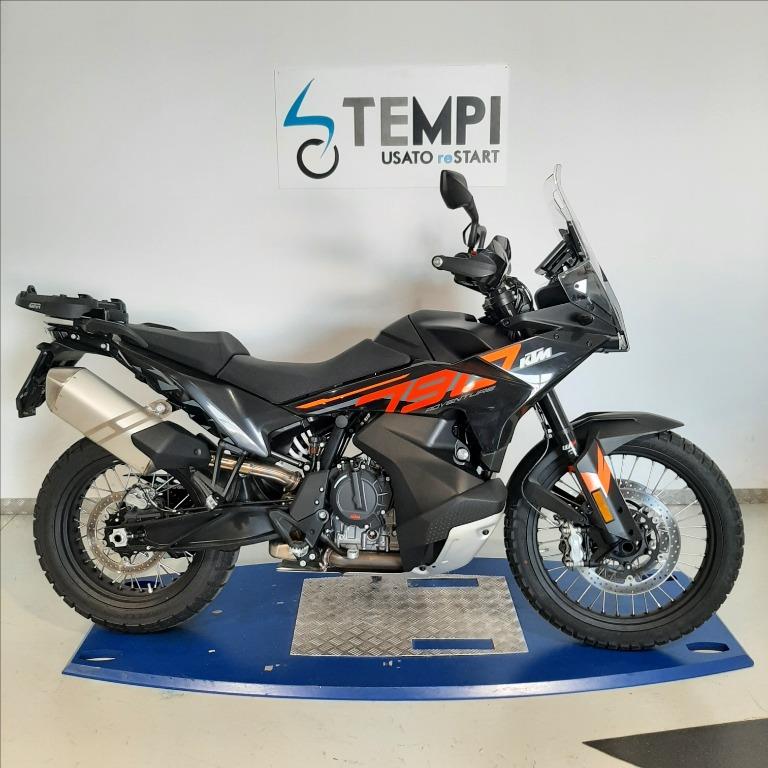 KTM 790 Adventure Abs