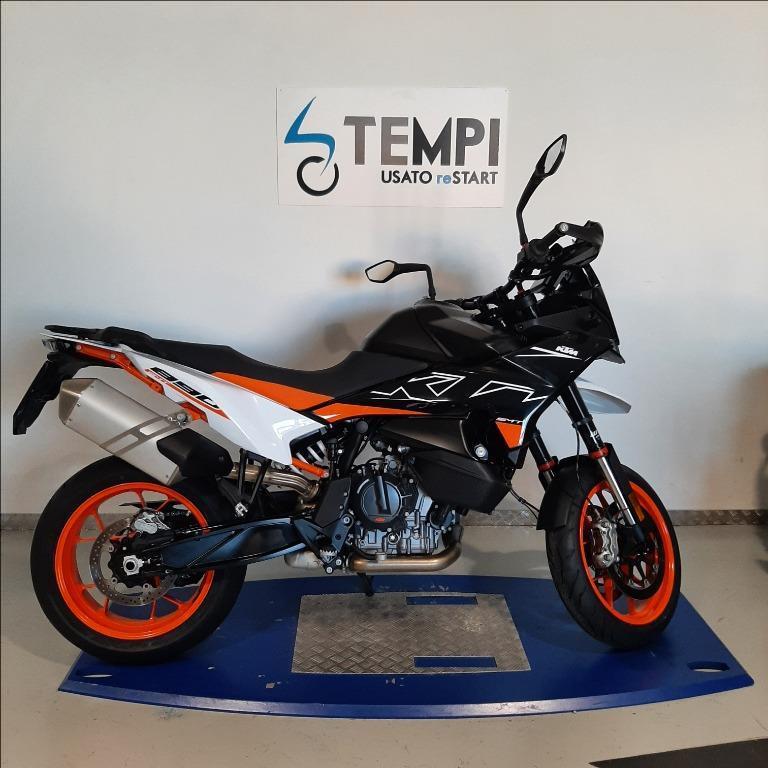 KTM 890 SMT Abs