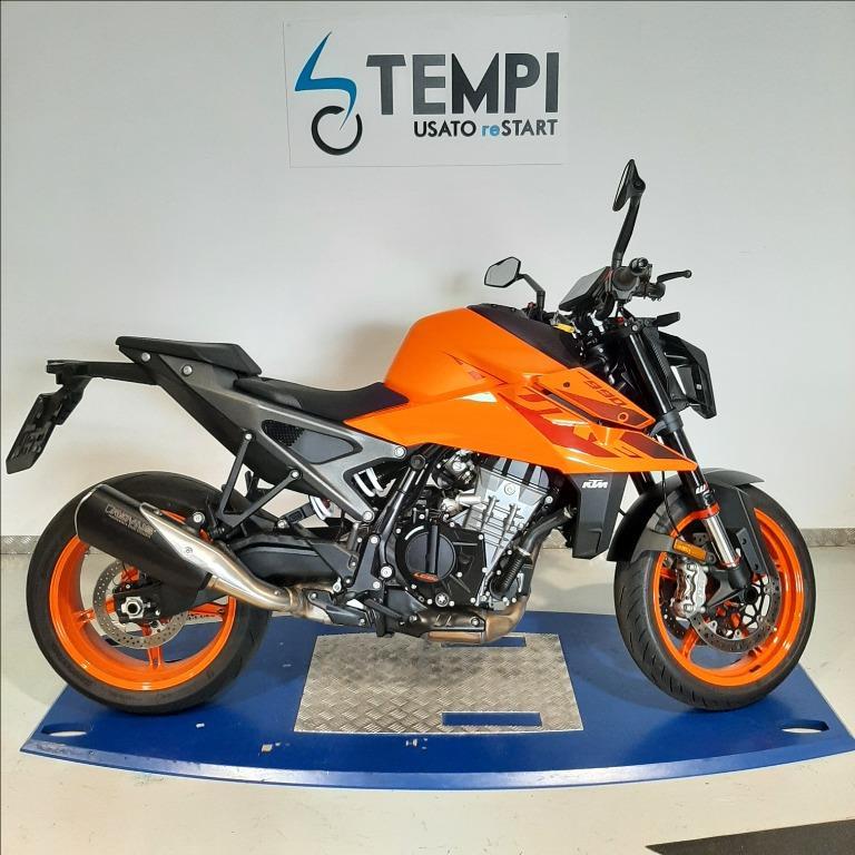 KTM 990 Duke Abs