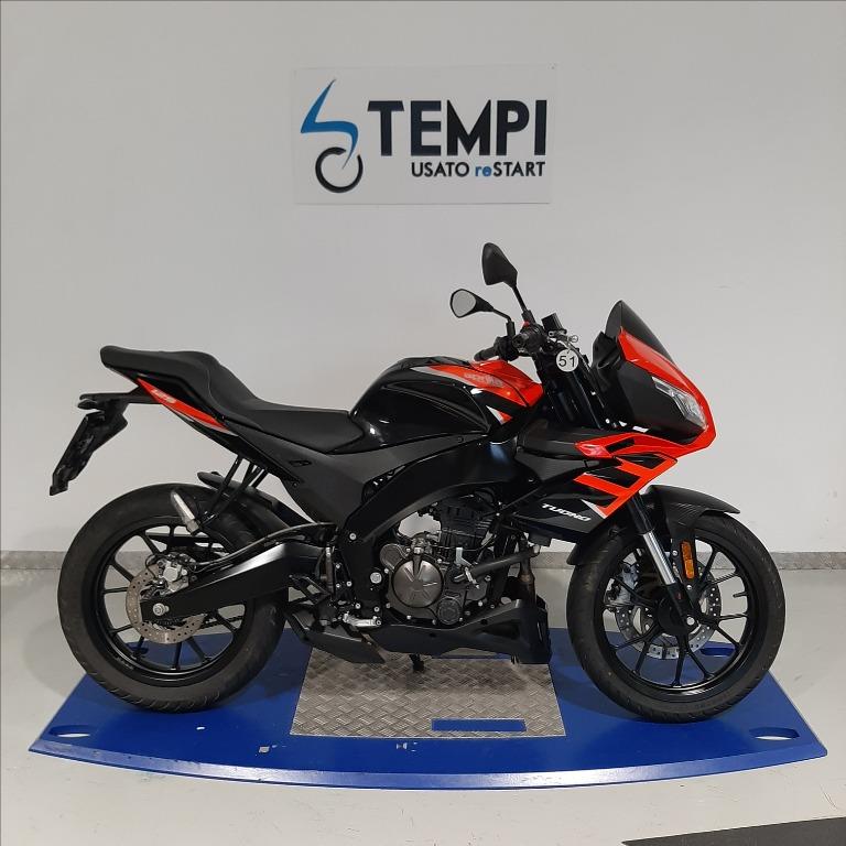 APRILIA Tuono 125 Abs