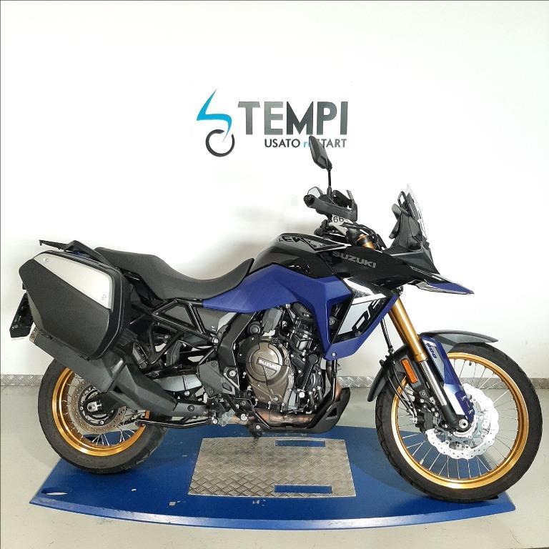 SUZUKI V-Strom 800 DE Abs