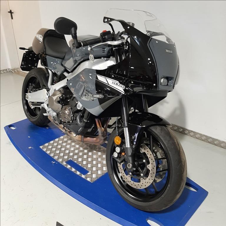 YAMAHA XSR 900 GP Abs