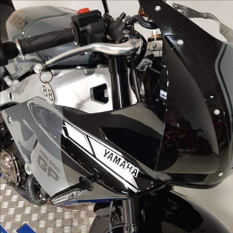 YAMAHA XSR 900 GP Abs