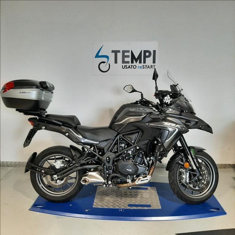 BENELLI TRK 502 abs E5