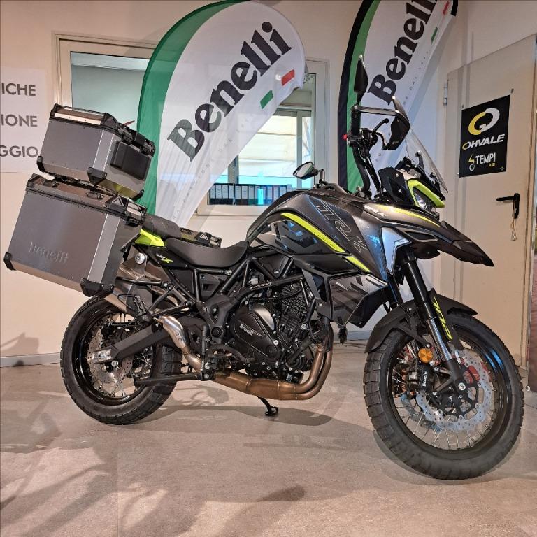 BENELLI TRK 702 X abs E5