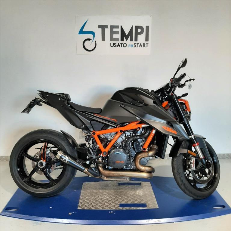 KTM 1290 Super Duke R