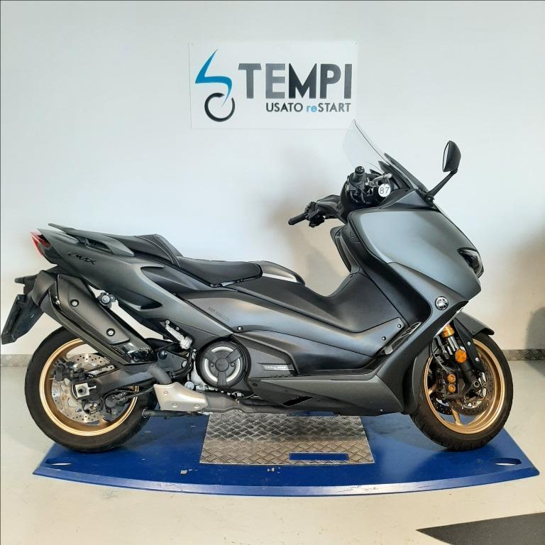 YAMAHA T-Max 560 Tech Max Abs