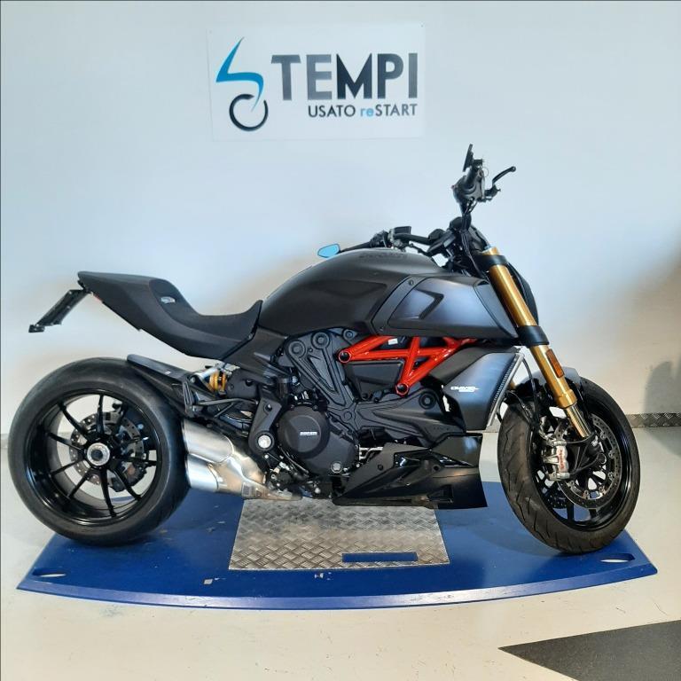 DUCATI Diavel 1260 S