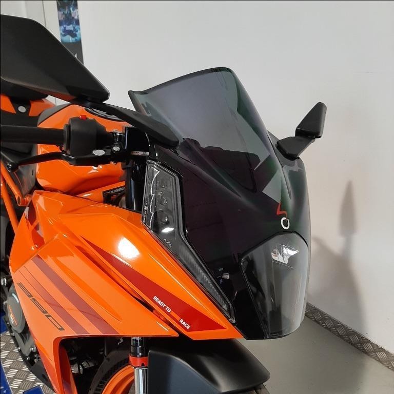 KTM 390 RC Abs