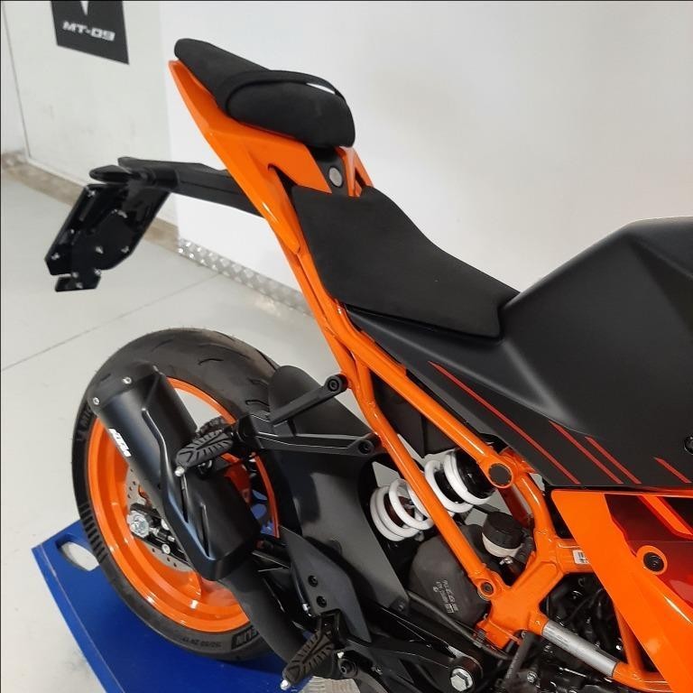 KTM 390 RC Abs