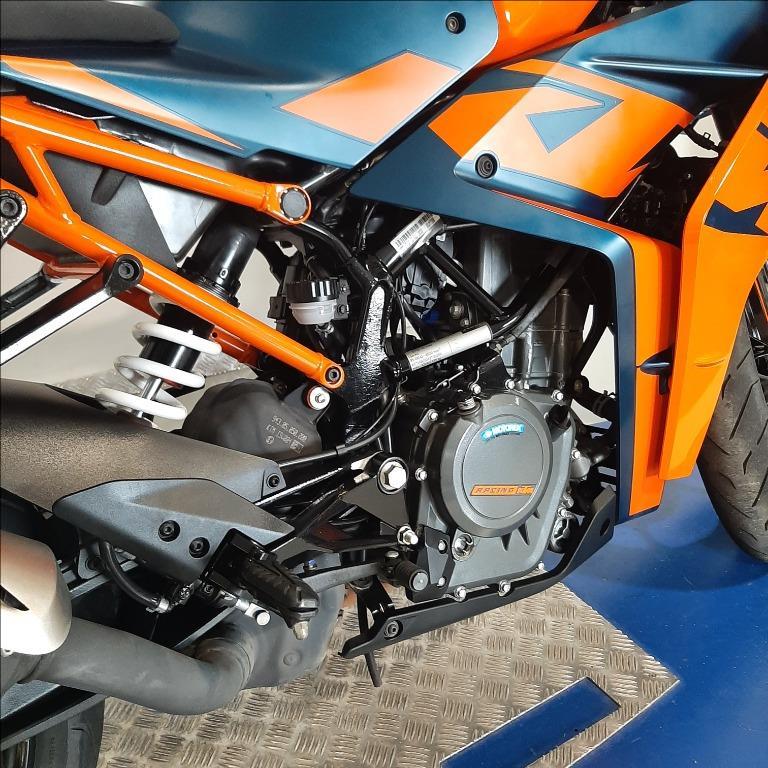 KTM 390 RC Abs