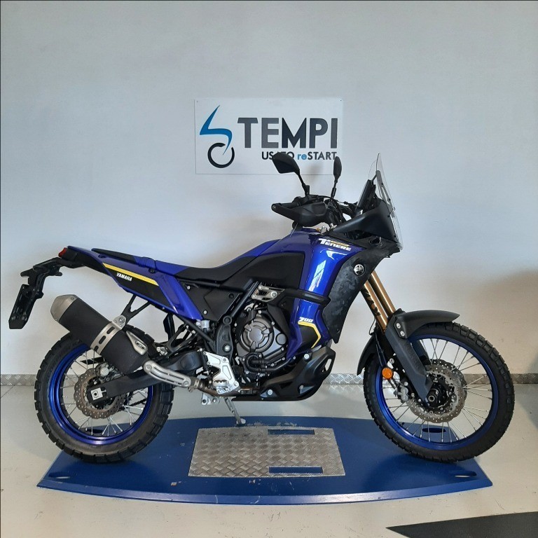 YAMAHA Tenere 700 World Raid Abs