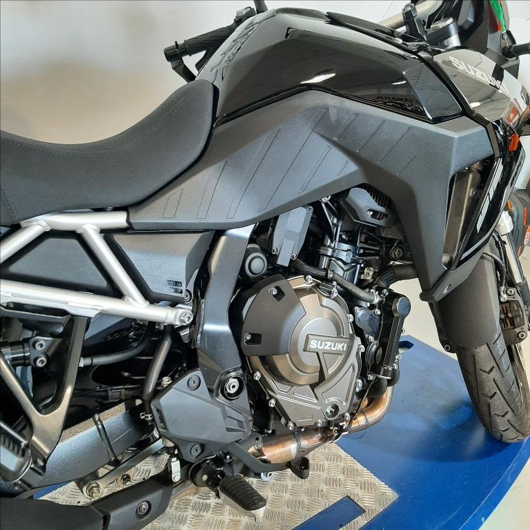 SUZUKI V-Strom 800 SE Abs