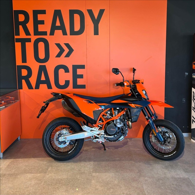 KTM 690 SMC -R