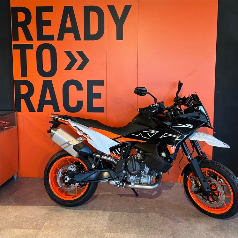 KTM 890 SMT Abs