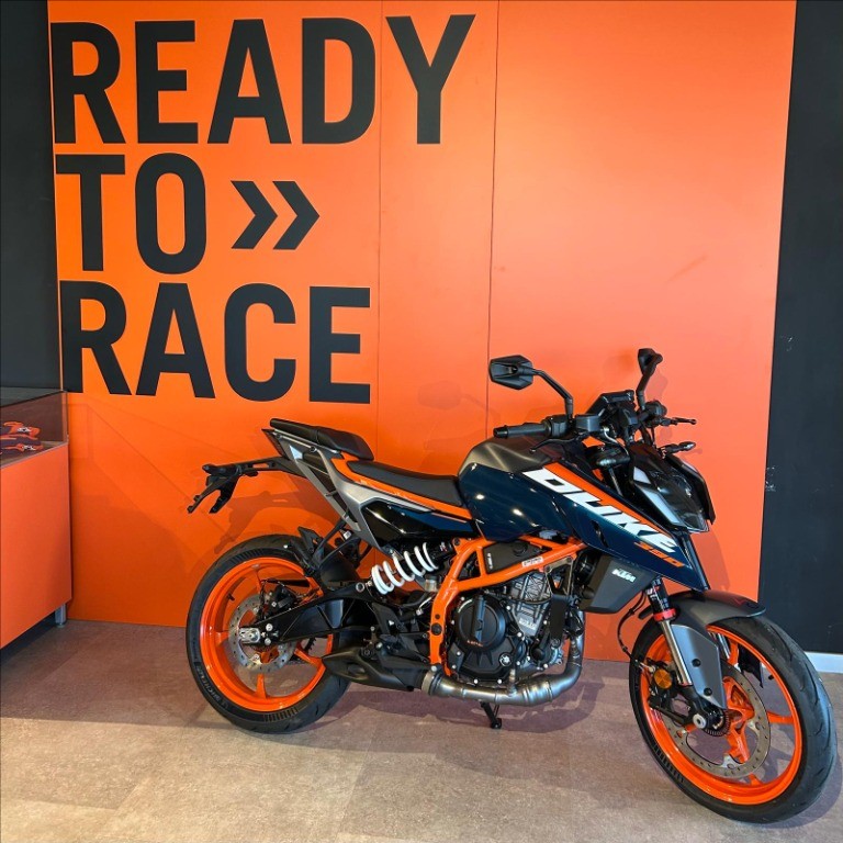KTM 390 Duke Abs