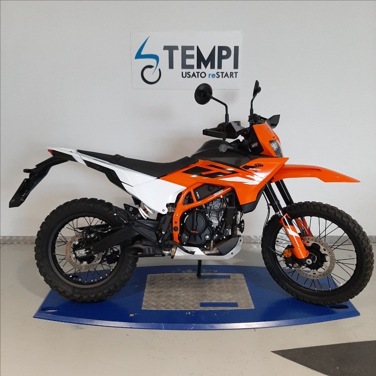 KTM 390 Enduro R