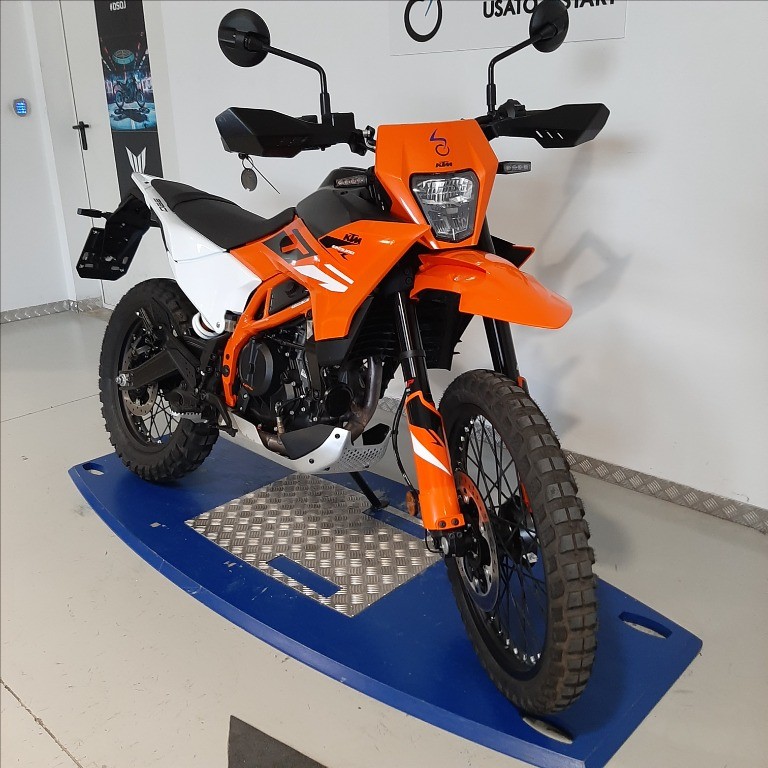 KTM 390 Enduro R
