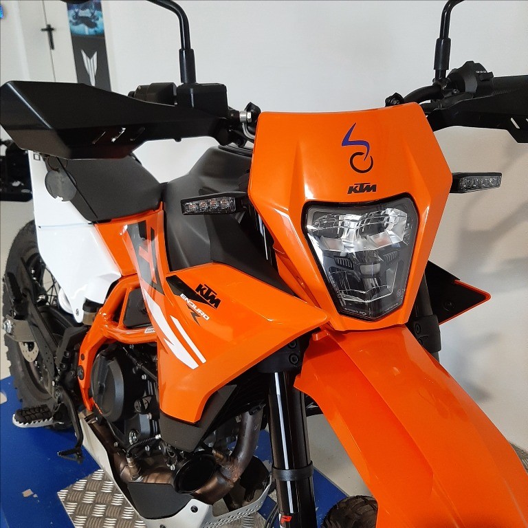 KTM 390 Enduro R
