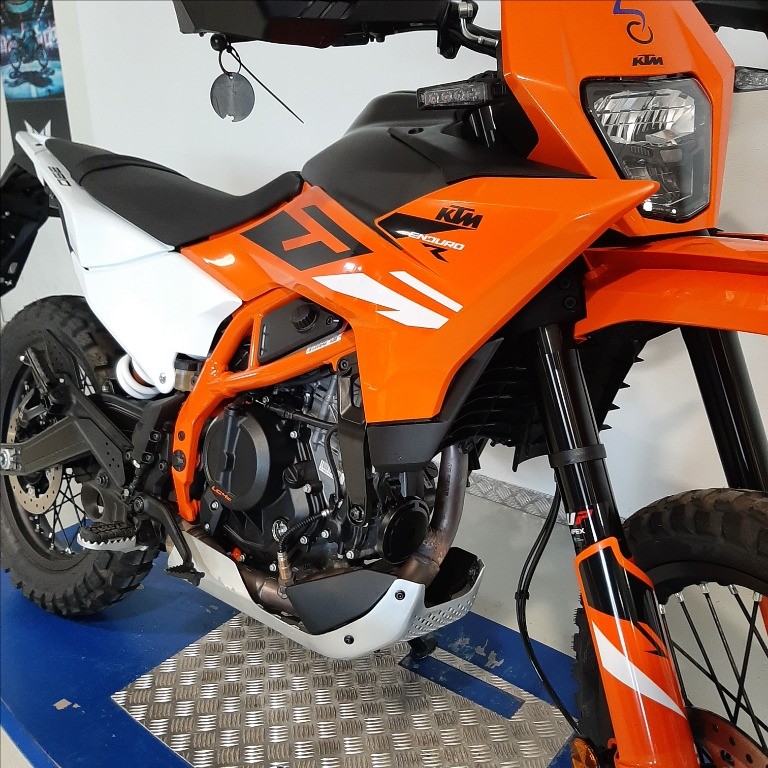 KTM 390 Enduro R