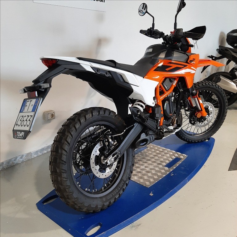 KTM 390 Enduro R