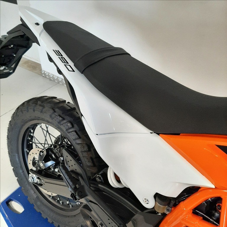 KTM 390 Enduro R