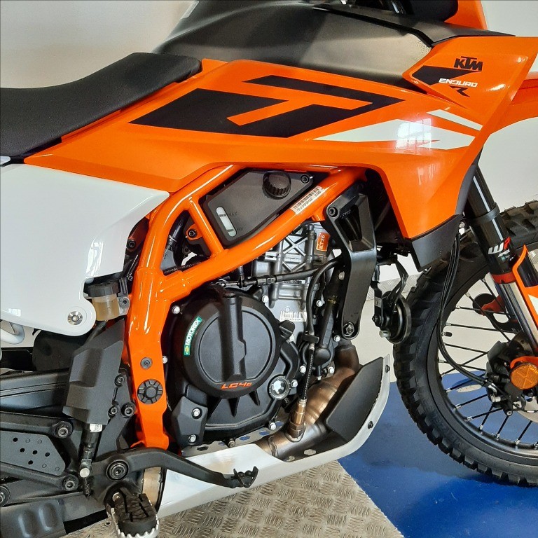KTM 390 Enduro R