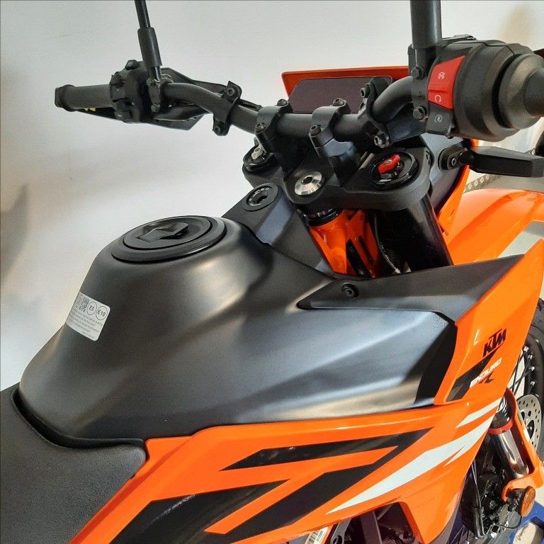 KTM 390 Enduro R