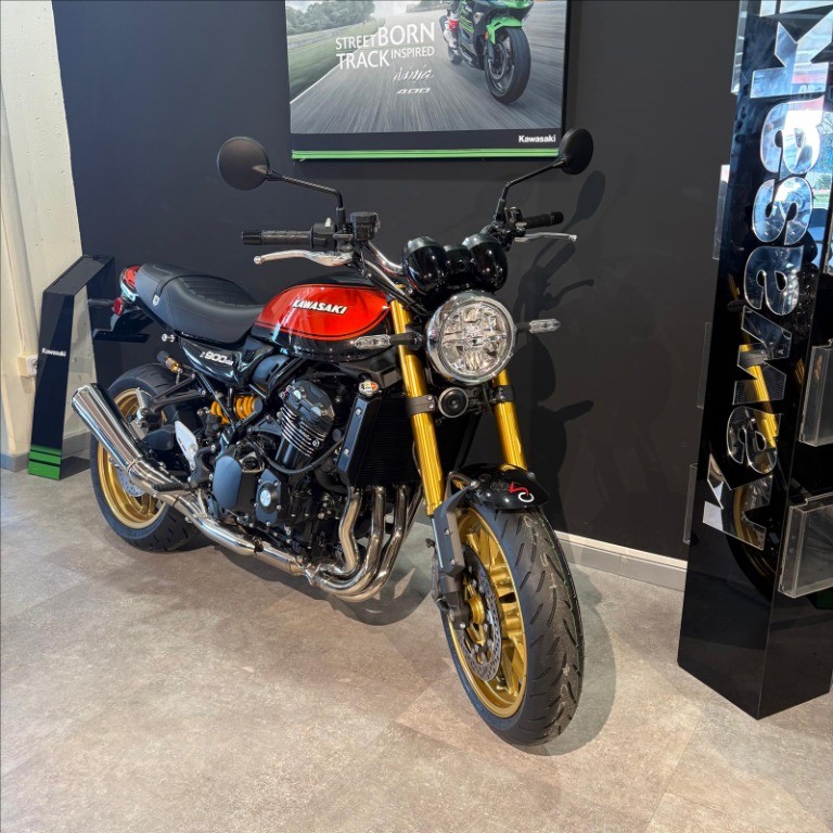 KAWASAKI Z 900 RS SE