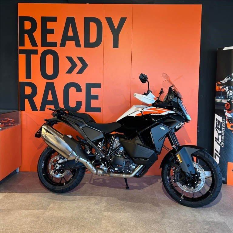 KTM 1390 Adventure S Super Abs