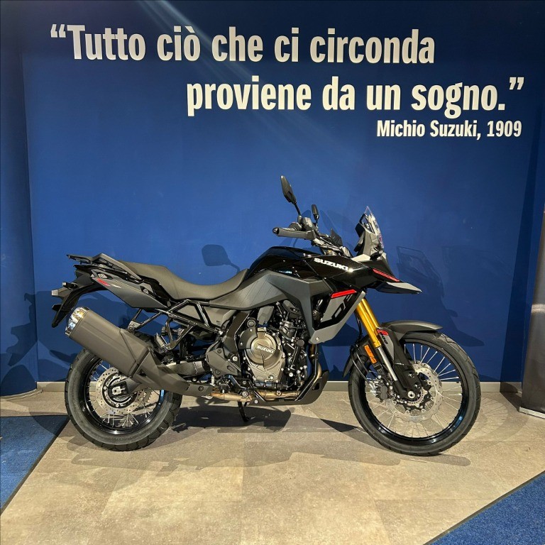 SUZUKI V-Strom 800 DE Abs