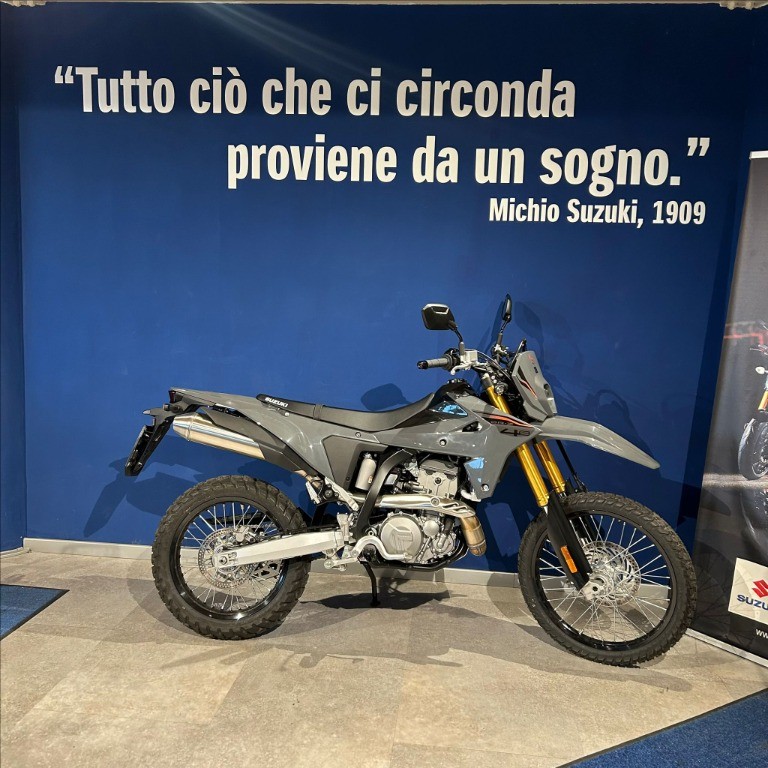 SUZUKI DR-Z 400 S