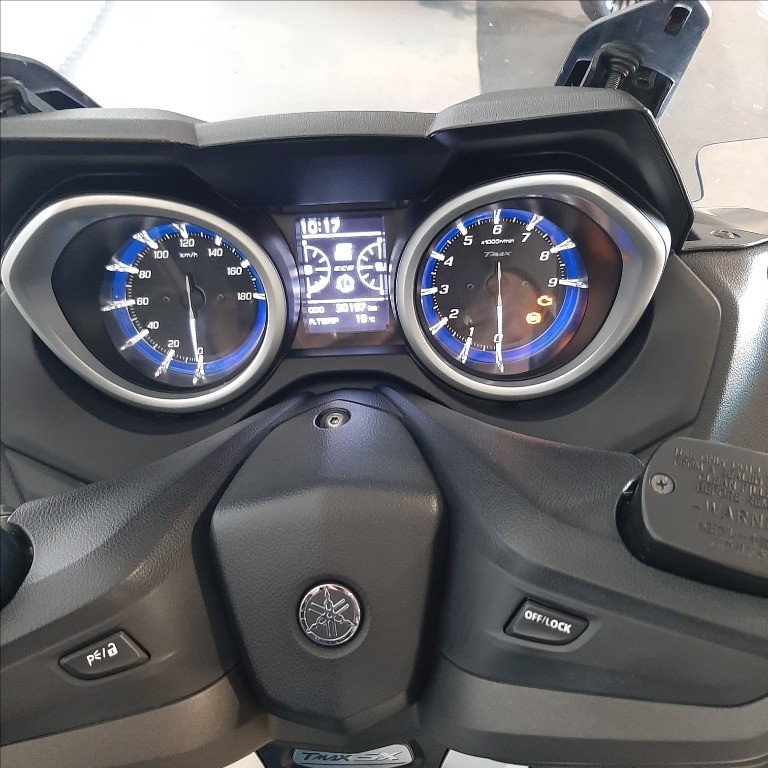 YAMAHA T-Max 530 SX Abs