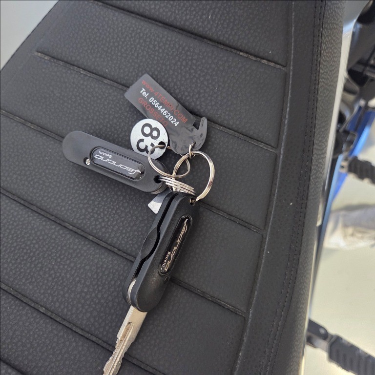 BENELLI Leoncino 800 