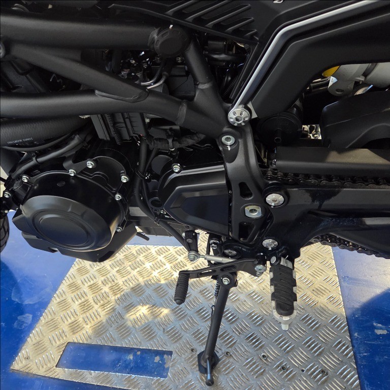 BENELLI Leoncino 800 