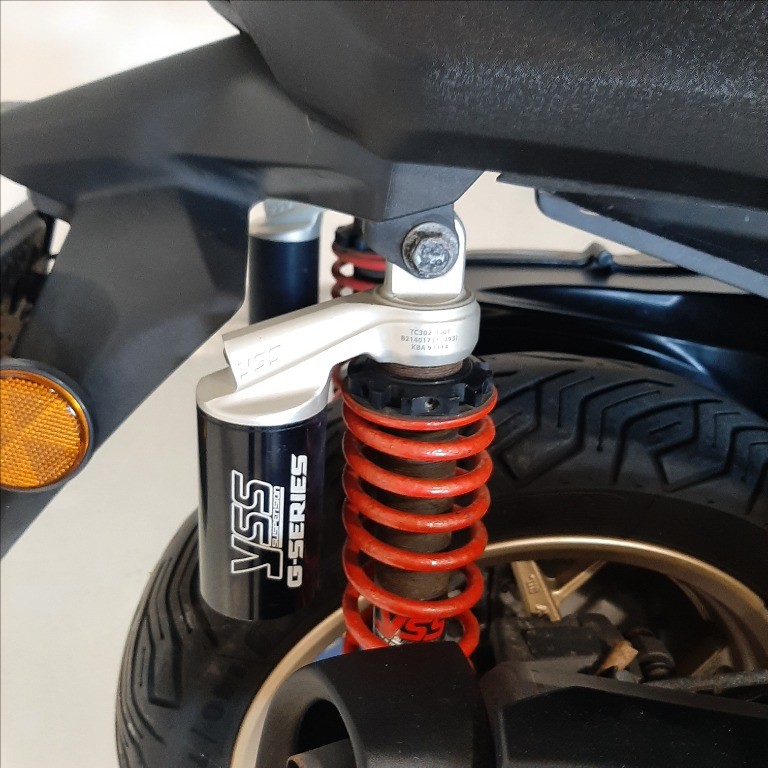 YAMAHA X-Max 300 Tech Max Abs