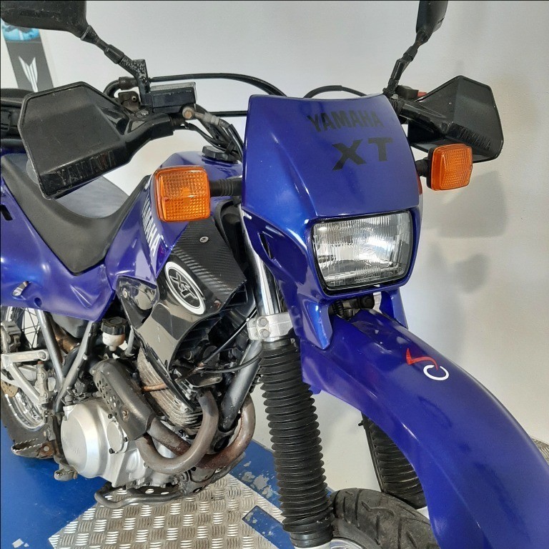 YAMAHA XT 600 E my95