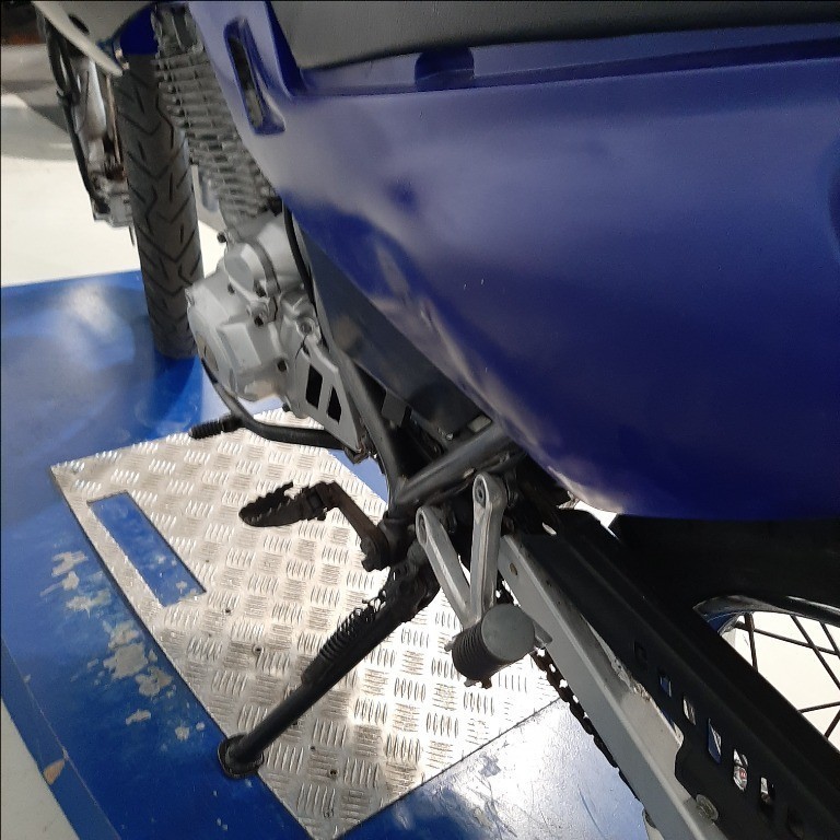 YAMAHA XT 600 E my95