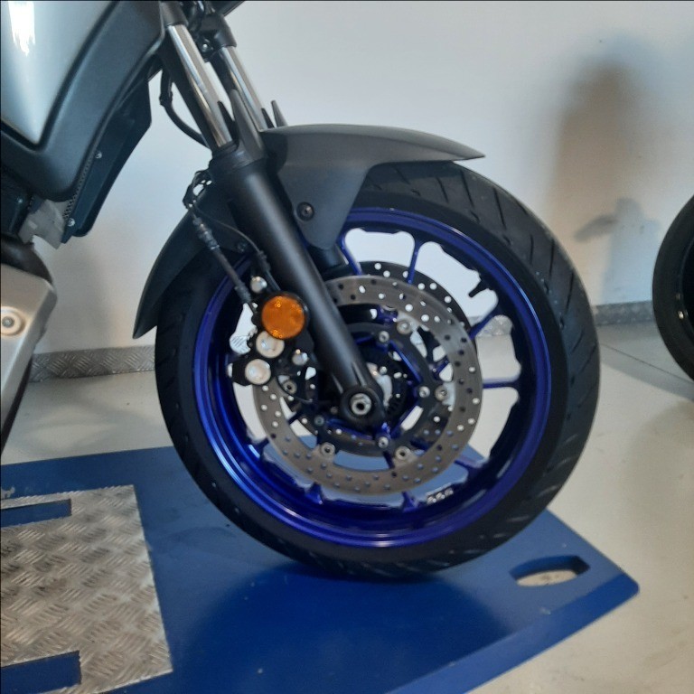 YAMAHA Tracer 7 700 Abs