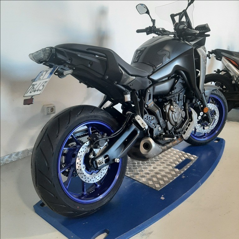 YAMAHA Tracer 7 700 Abs
