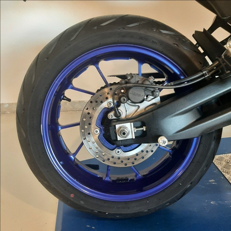 YAMAHA Tracer 7 700 Abs