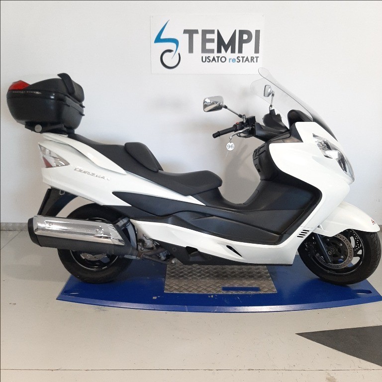 SUZUKI Burgman 400 AN